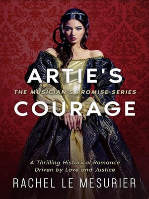 cover image of Artie's Courage